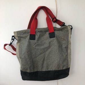 Armani Exchange Tote Bag